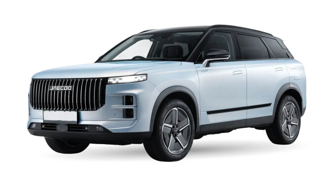 Jaecoo 7 1.5T SHS-H Pure 5dr Auto Hybrid Estate - Image 1